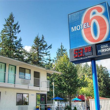 Motel 6-Eugene, Or - South Springfield Eksteriør billede