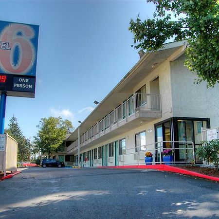 Motel 6-Eugene, Or - South Springfield Eksteriør billede