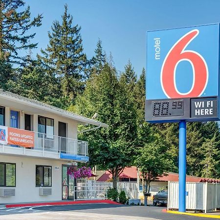 Motel 6-Eugene, Or - South Springfield Eksteriør billede