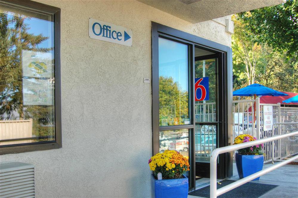 Motel 6-Eugene, Or - South Springfield Eksteriør billede