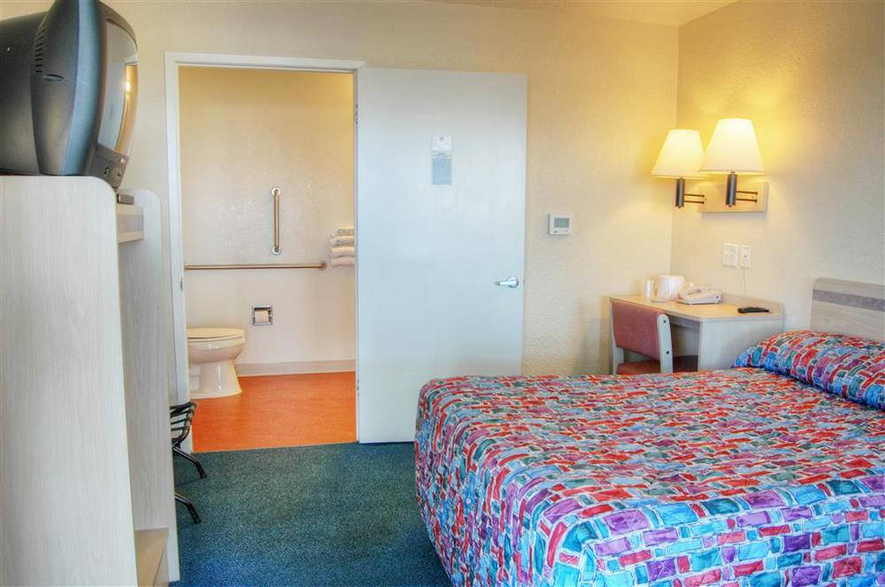 Motel 6-Eugene, Or - South Springfield Værelse billede
