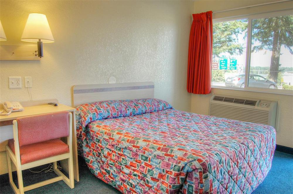 Motel 6-Eugene, Or - South Springfield Værelse billede