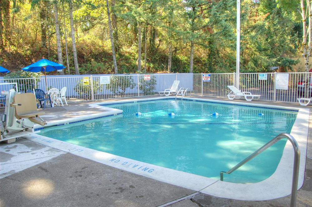 Motel 6-Eugene, Or - South Springfield Faciliteter billede