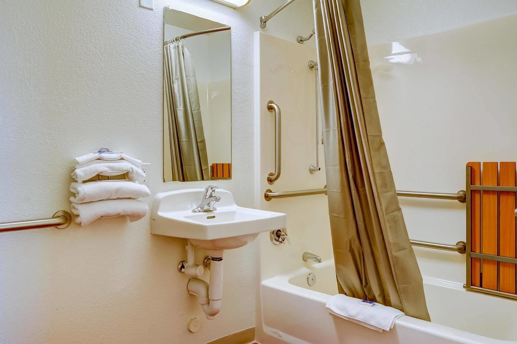 Motel 6-Eugene, Or - South Springfield Eksteriør billede