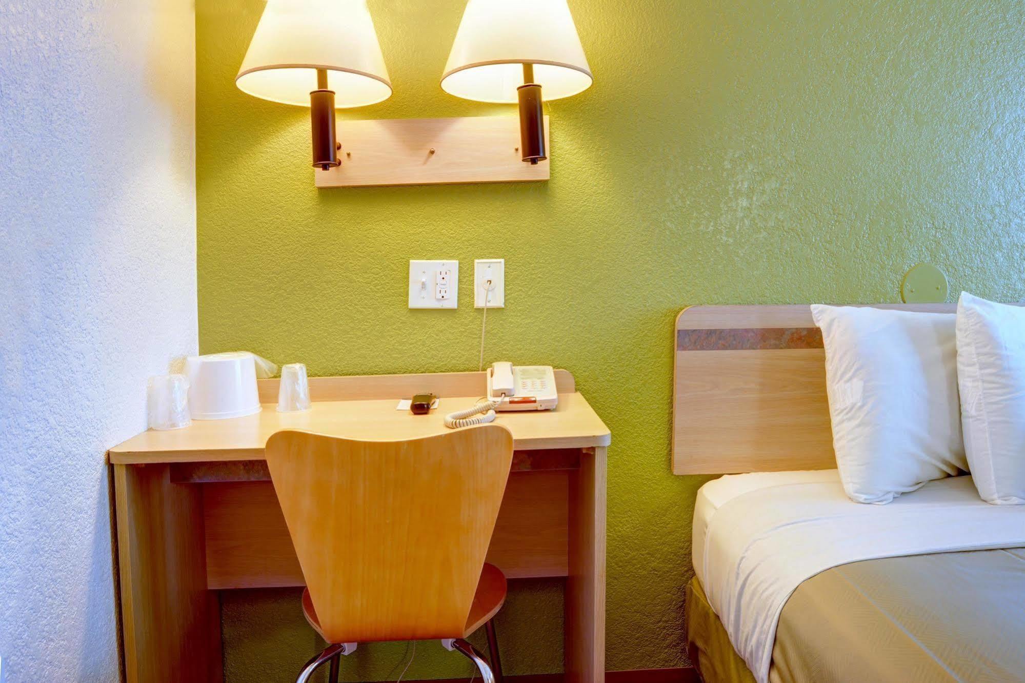 Motel 6-Eugene, Or - South Springfield Eksteriør billede